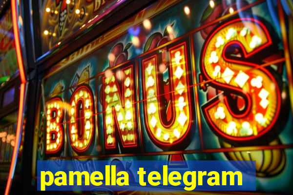 pamella telegram